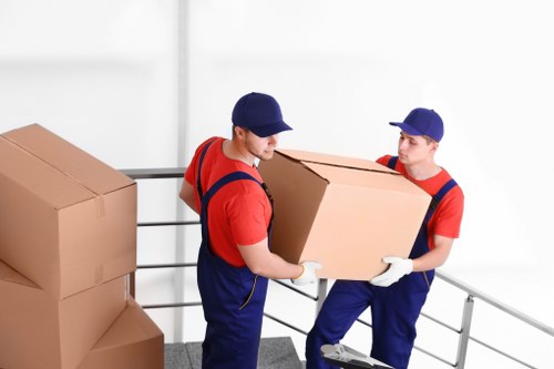 Reviewing service concerns and resolving a moving issue