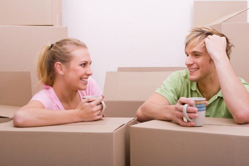 Related removals options and service types