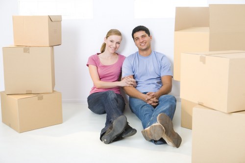 Local removals service supporting a move between Pimlico and nearby areas