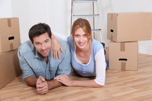 Waste clearance and disposal compliance for a man with van service