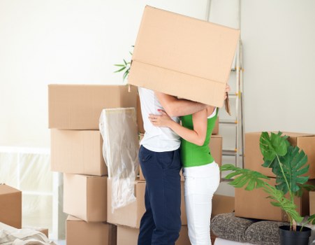 Local man and van helping with flat relocation in Pimlico