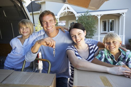 Commercial and residential removals support for Pimlico customers