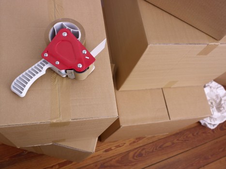 Local house moving service covering Pimlico and nearby areas